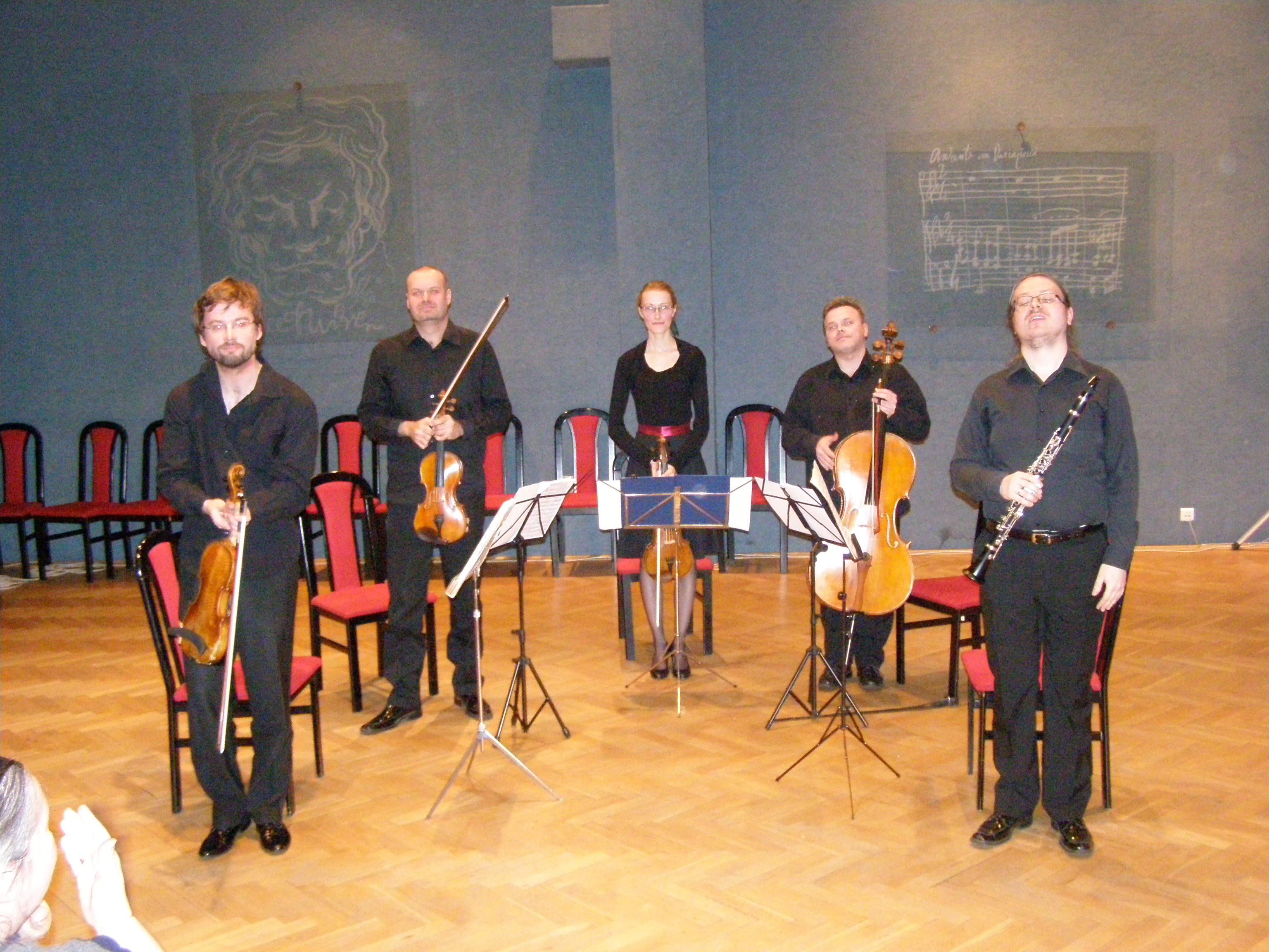 Koncert s kvintetem v Beethovenu 015